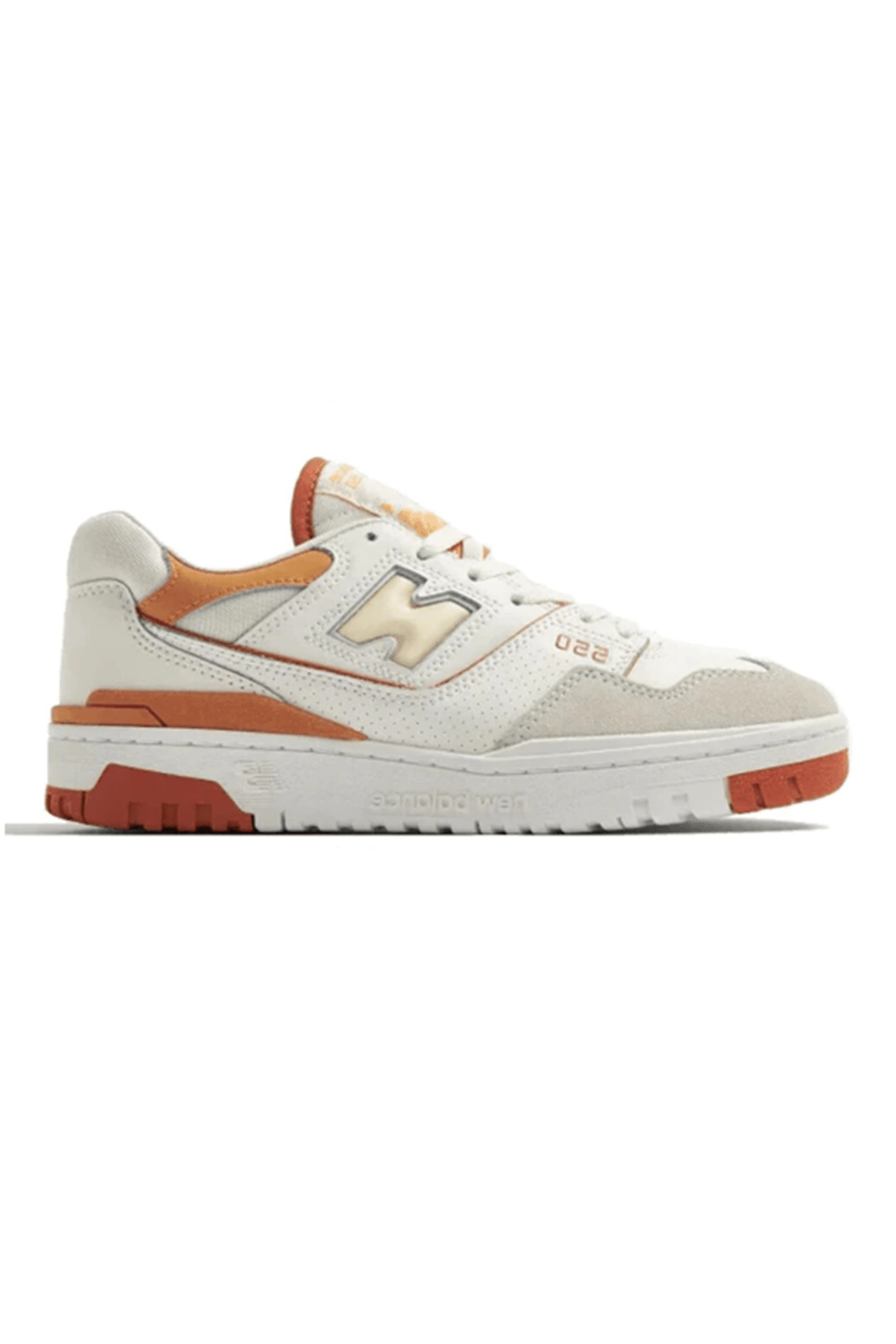 New Balance 550 White Au Lait N201