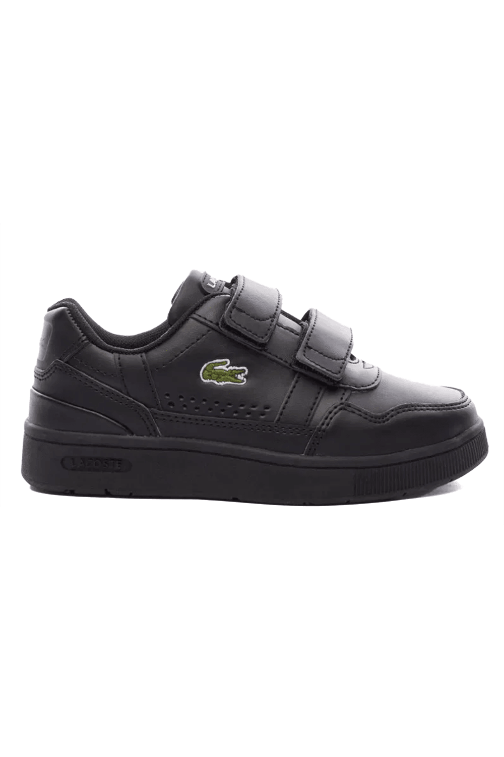 Lacoste SPORT T-Clip Çocuk Siyah Sneaker