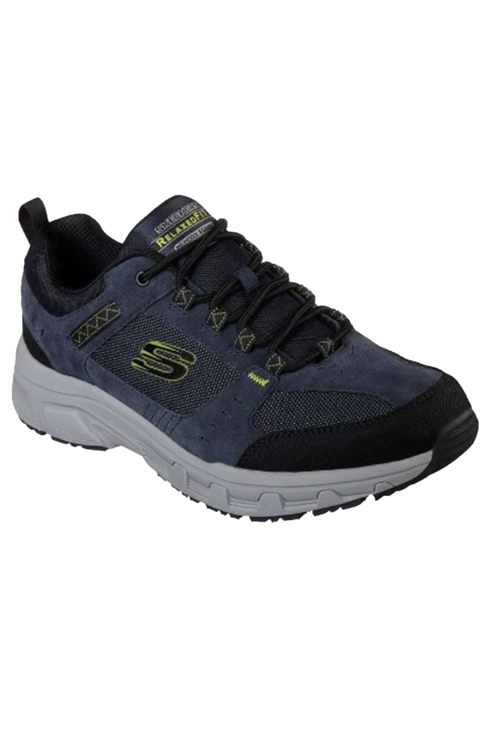 Skechers Oak Canyon 51893-NVLM Erkek Spor Ayakkabı Lacivert