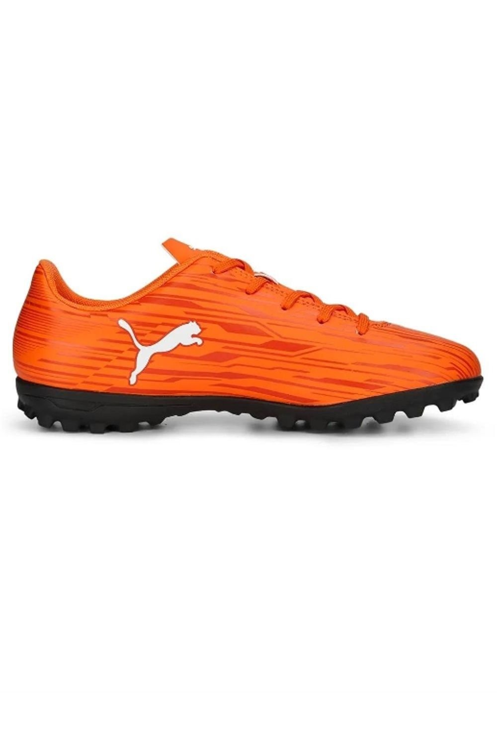 Puma Rapido Iii Fg/ag Jr Turuncu  Çocuk Krampon