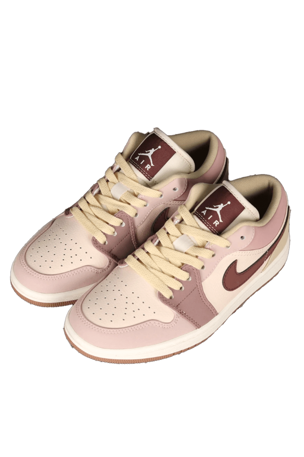 Jordan 1 low pink online