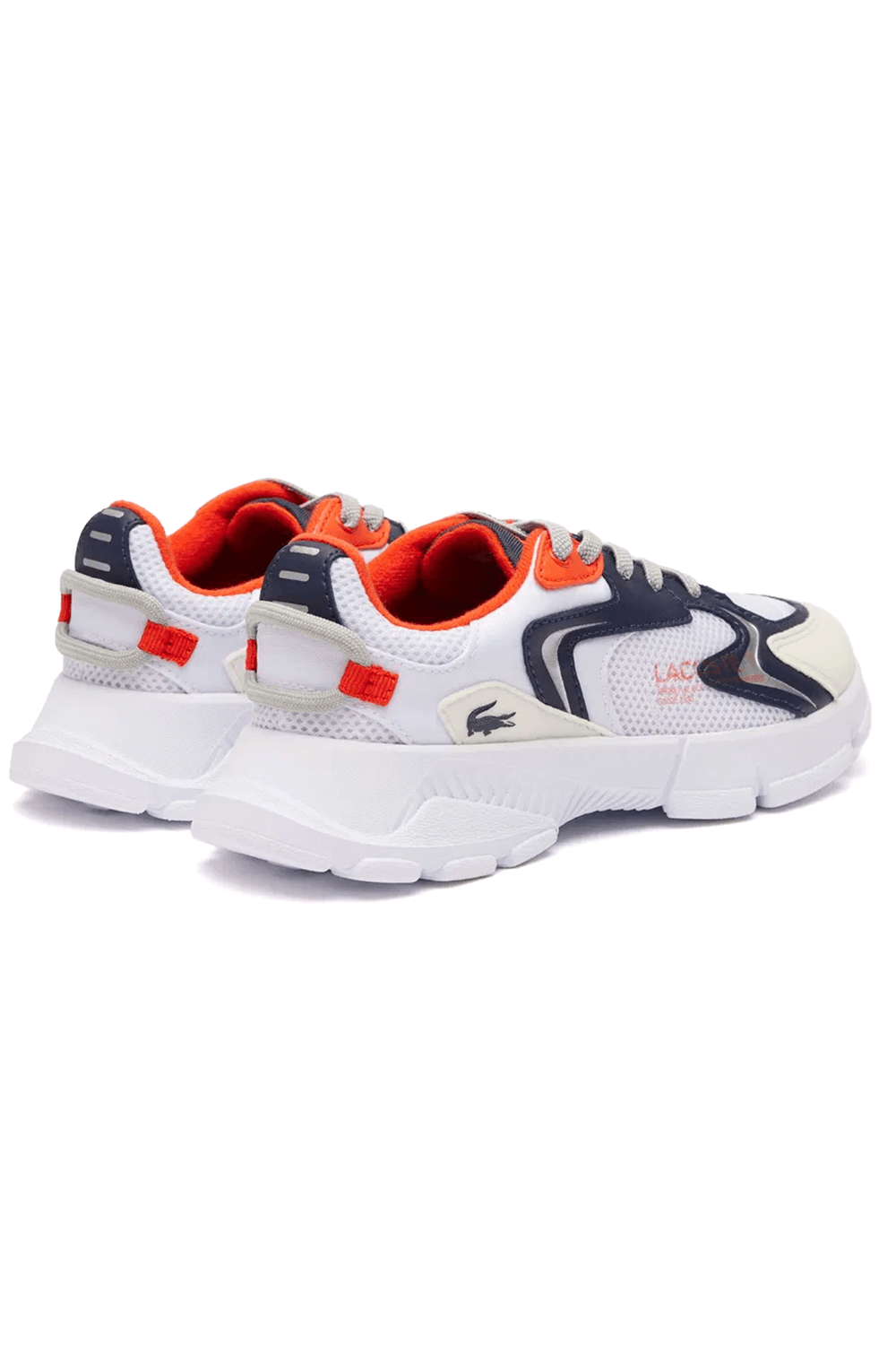 Lacoste Active L003 Neo Çocuk Beyaz Sneaker