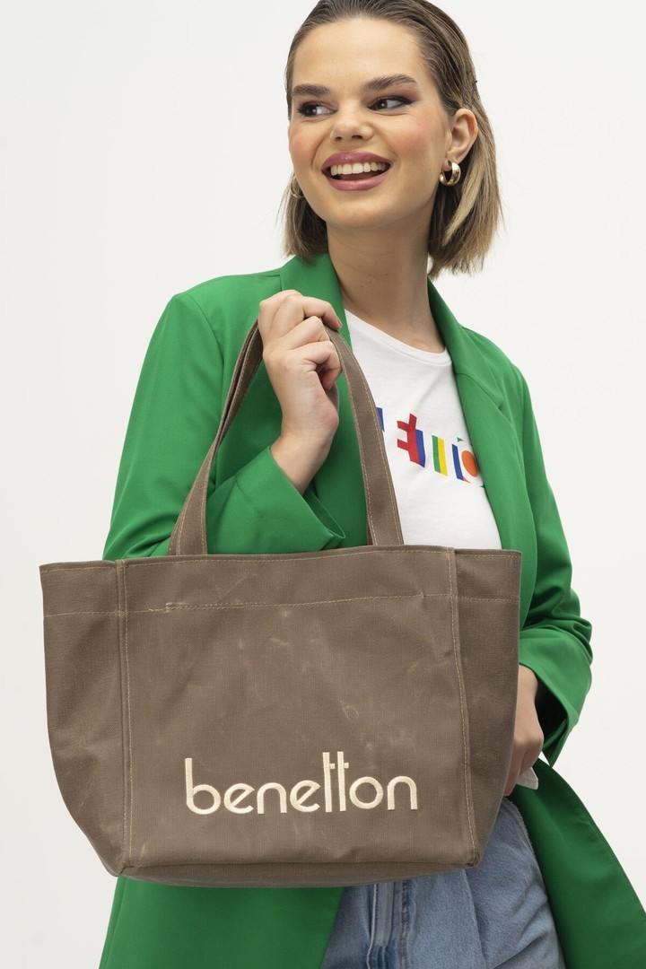 Benetton Kadın Kol Çantası B1163