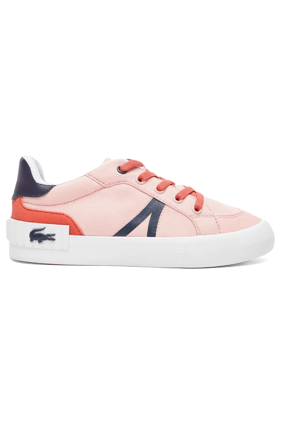 Lacoste L004 Çocuk Pembe Sneaker