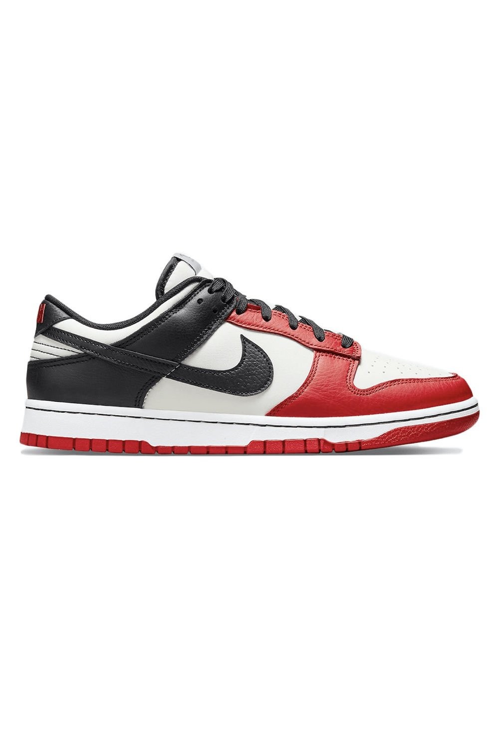 Nike Dunk Low EMB NBA 75th Anniversary Chicago Unisex Ayakkabı N219