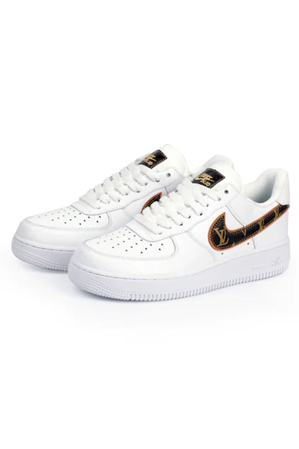 Nike Air Force 1 Kicks Olio N271