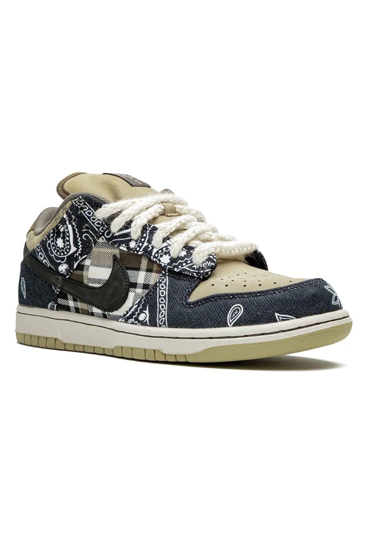 Nike x Travis Scott SB Dunk Low Sneakers N253