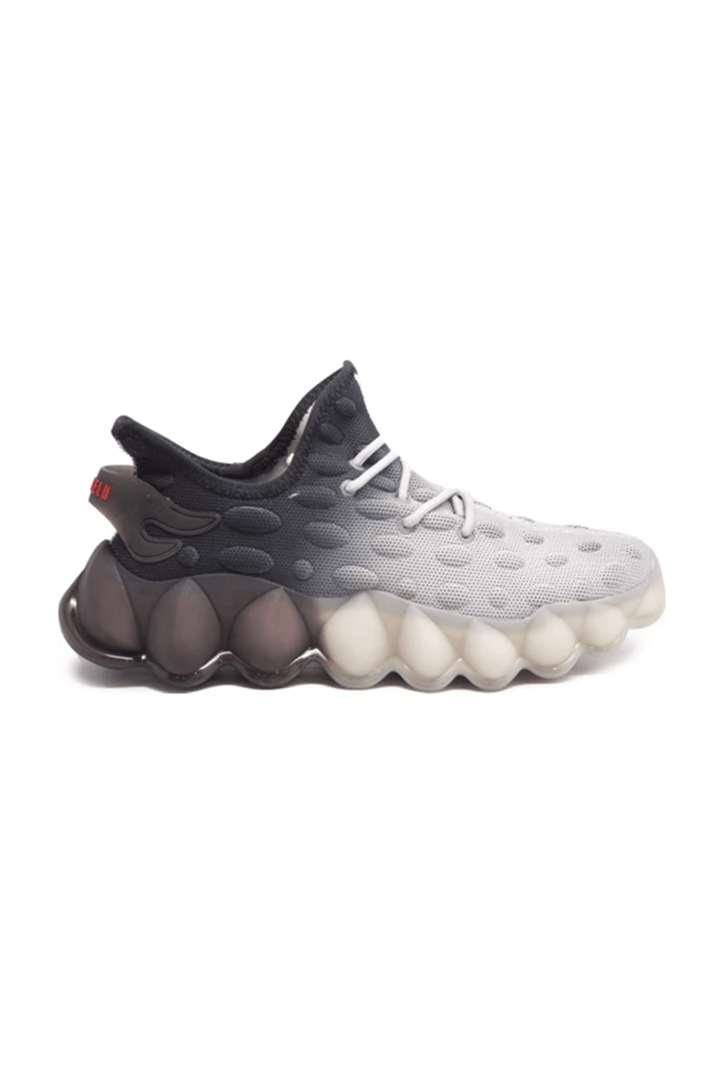 Glow Siyah Erkek Sneaker Casual