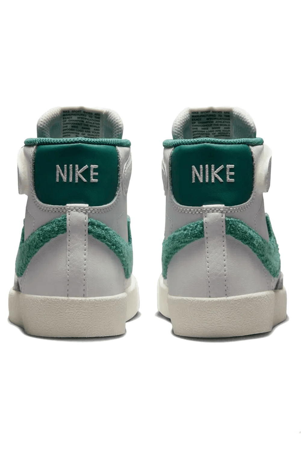 Nike Blazer Mid 77 Çocuk Beyaz Günlük Sneaker