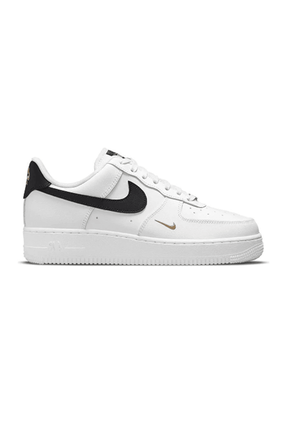 Nike Air Force 1 Low'07 Essential Women Cz270 White Black N209