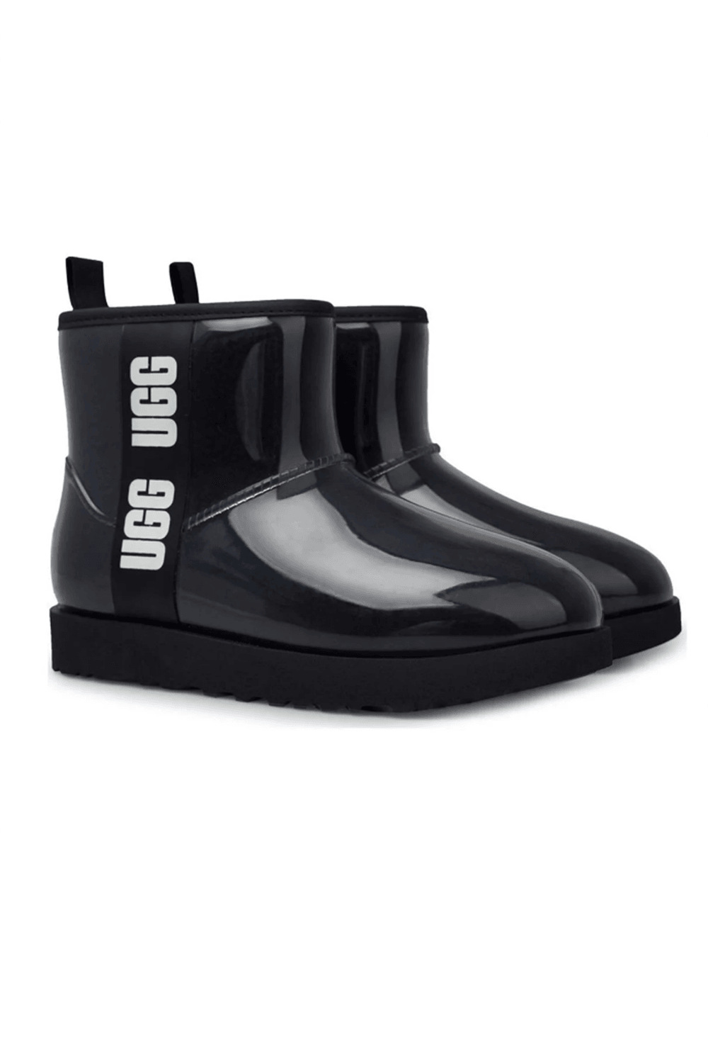 Ugg W Classic Clear Mini Siyah Renk Kadın Bot