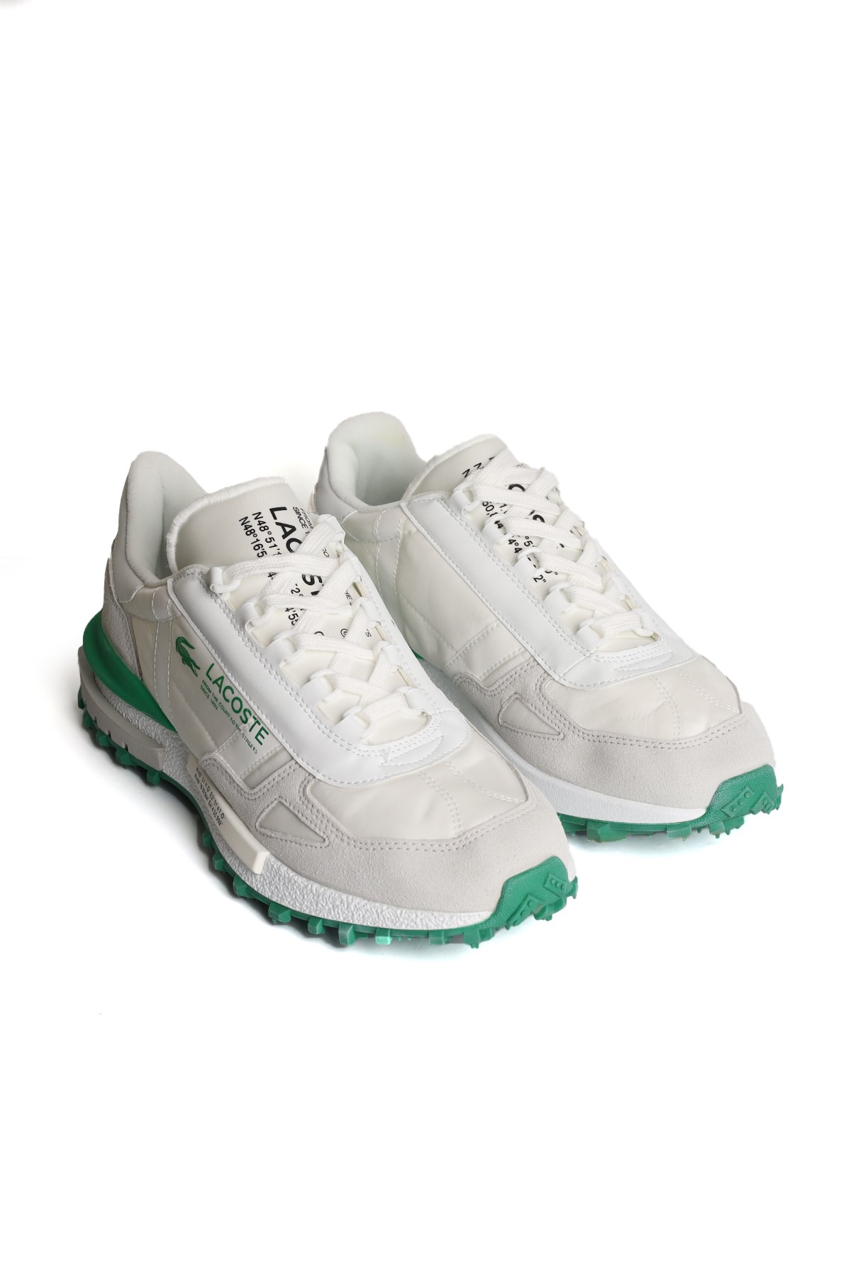 Lacoste Sport Elite Active Beyaz-Yeşil