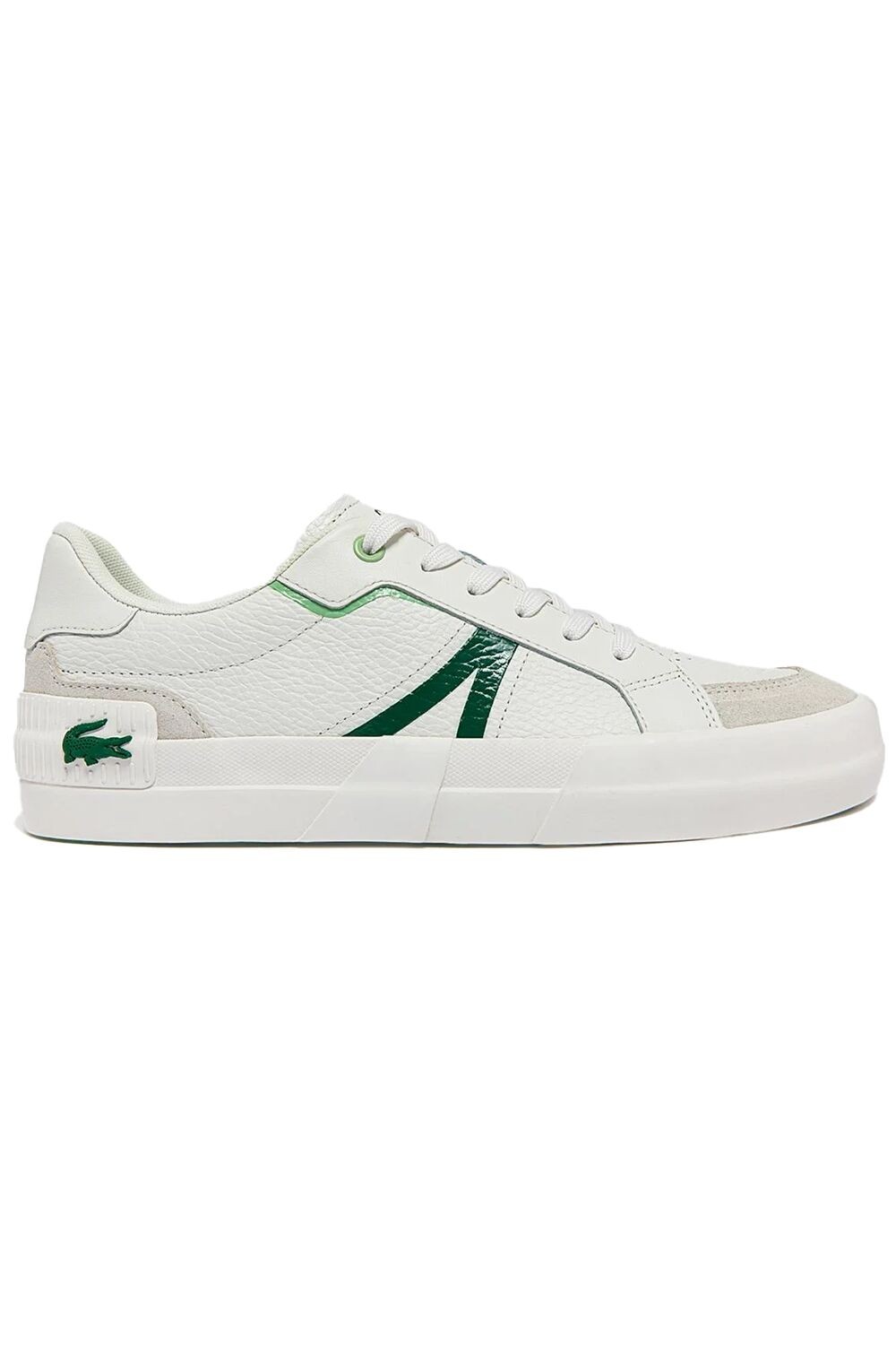 Lacoste Erkek L004 Beyaz Sneaker