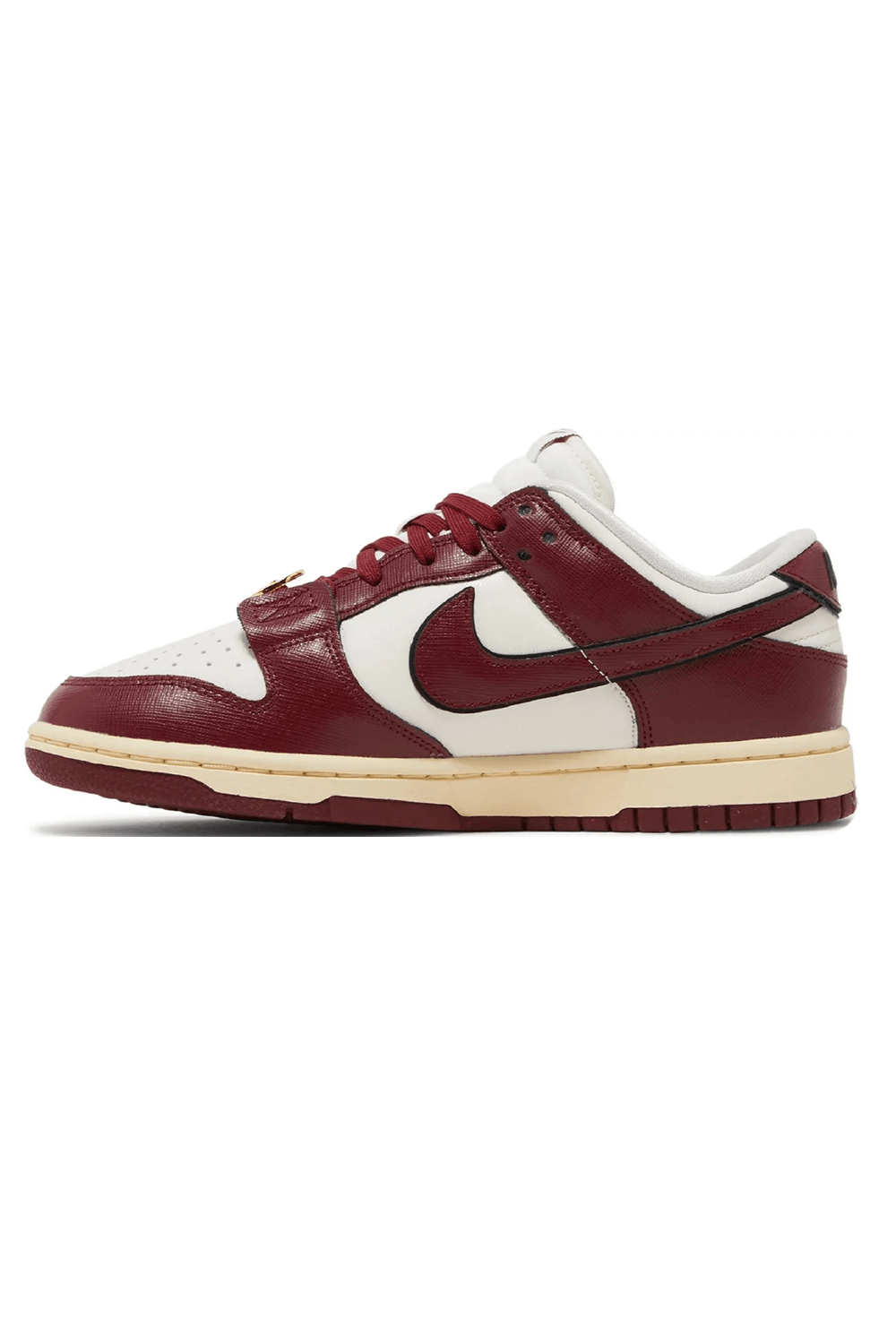 Nike Dunk Low SE Just Do It Sail Team Red