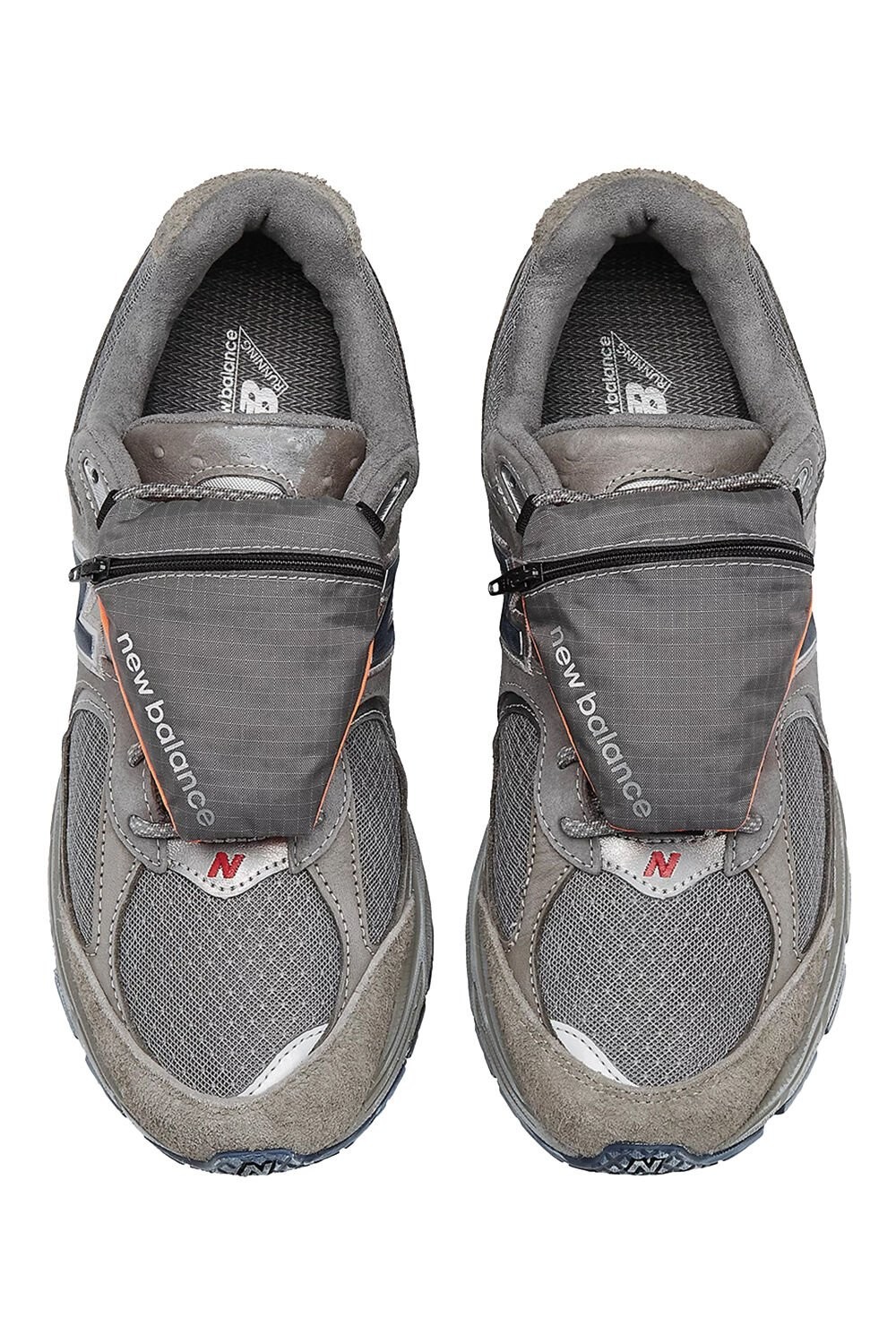 New Balance 2002R ''Grey Pouch'' Sneakers N208