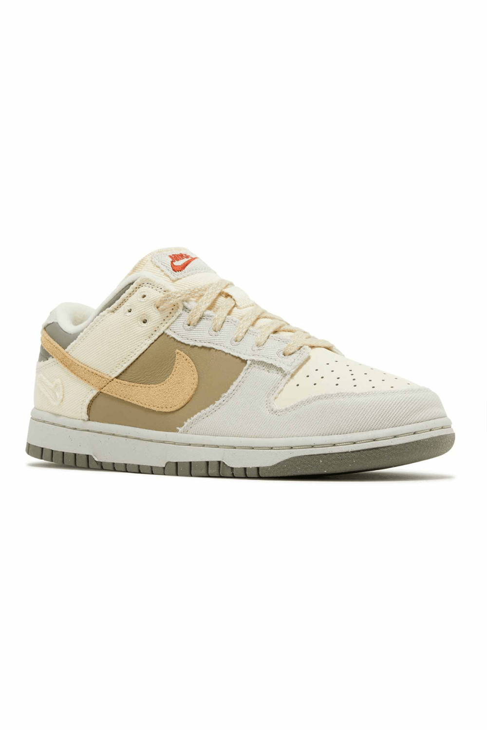Nike Dunk Low Light Bone Dark Stucco (W)