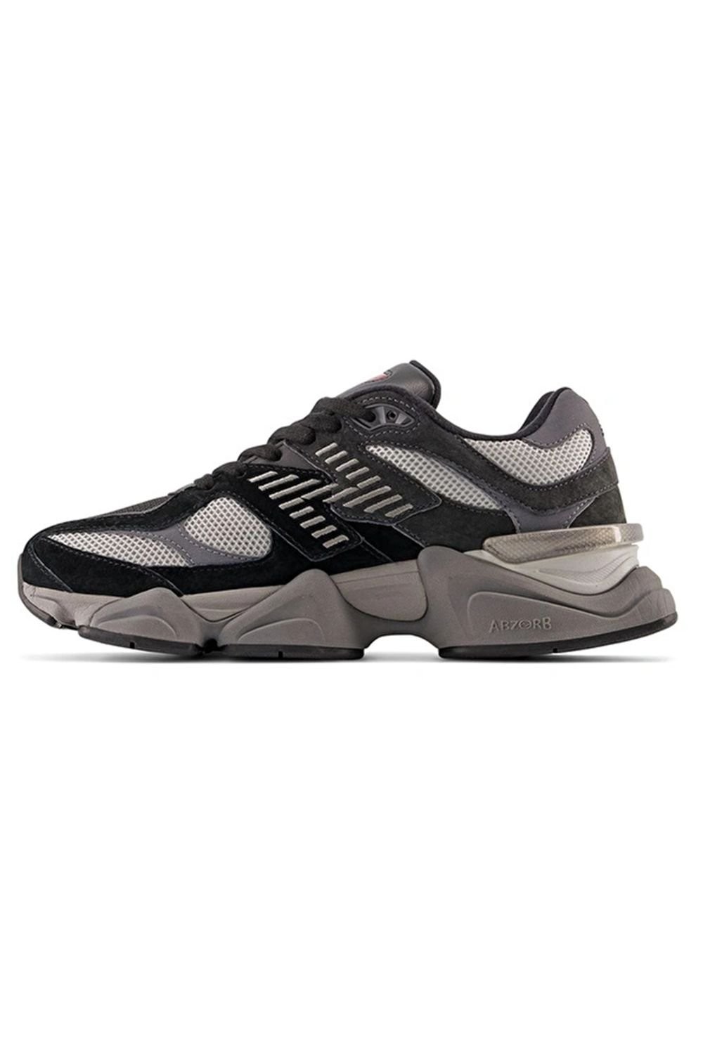 New Balance 9060 Black Castlerock Grey N209