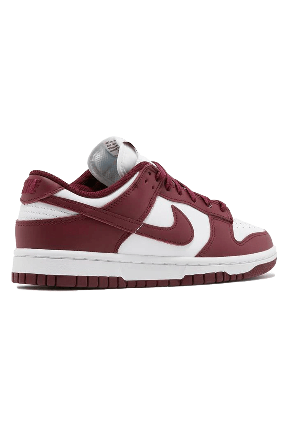 Nike Dunk Low Bordeaux (W)