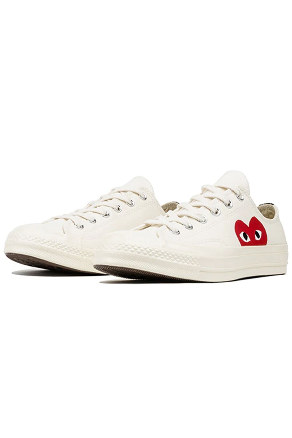 Converse Chuck Taylor All-Star 70 Ox Comme des Garcons PLAY White C203