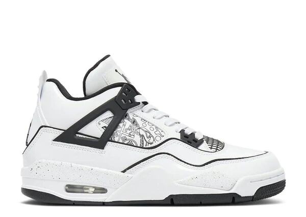 Nike Air Jordan 4 Retro Gs 'Diy' N200