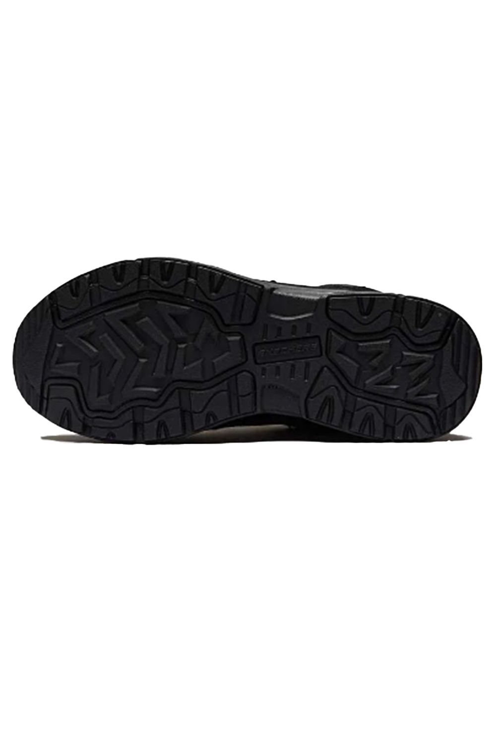 Skechers Oak Canyon 51893-BBK Erkek Spor Ayakkabı Siyah