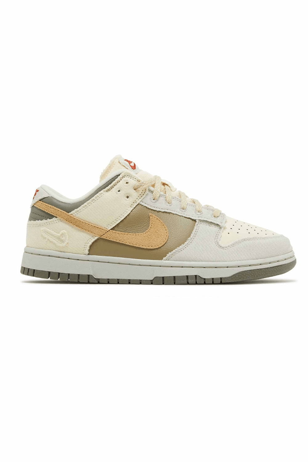 Nike Dunk Low Light Bone Dark Stucco (W)