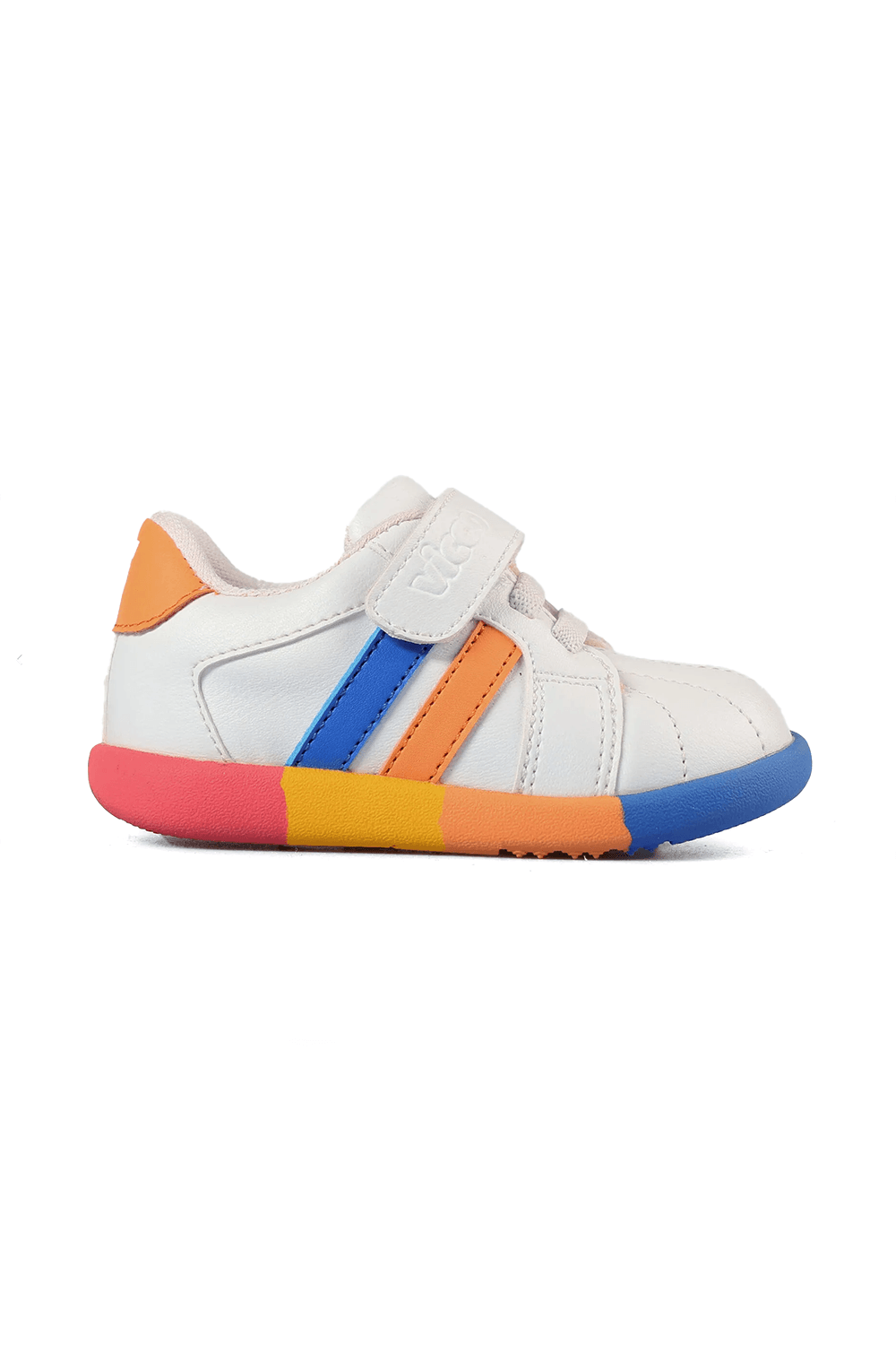 Heika Sneaker Unisex Bebek, Beyaz