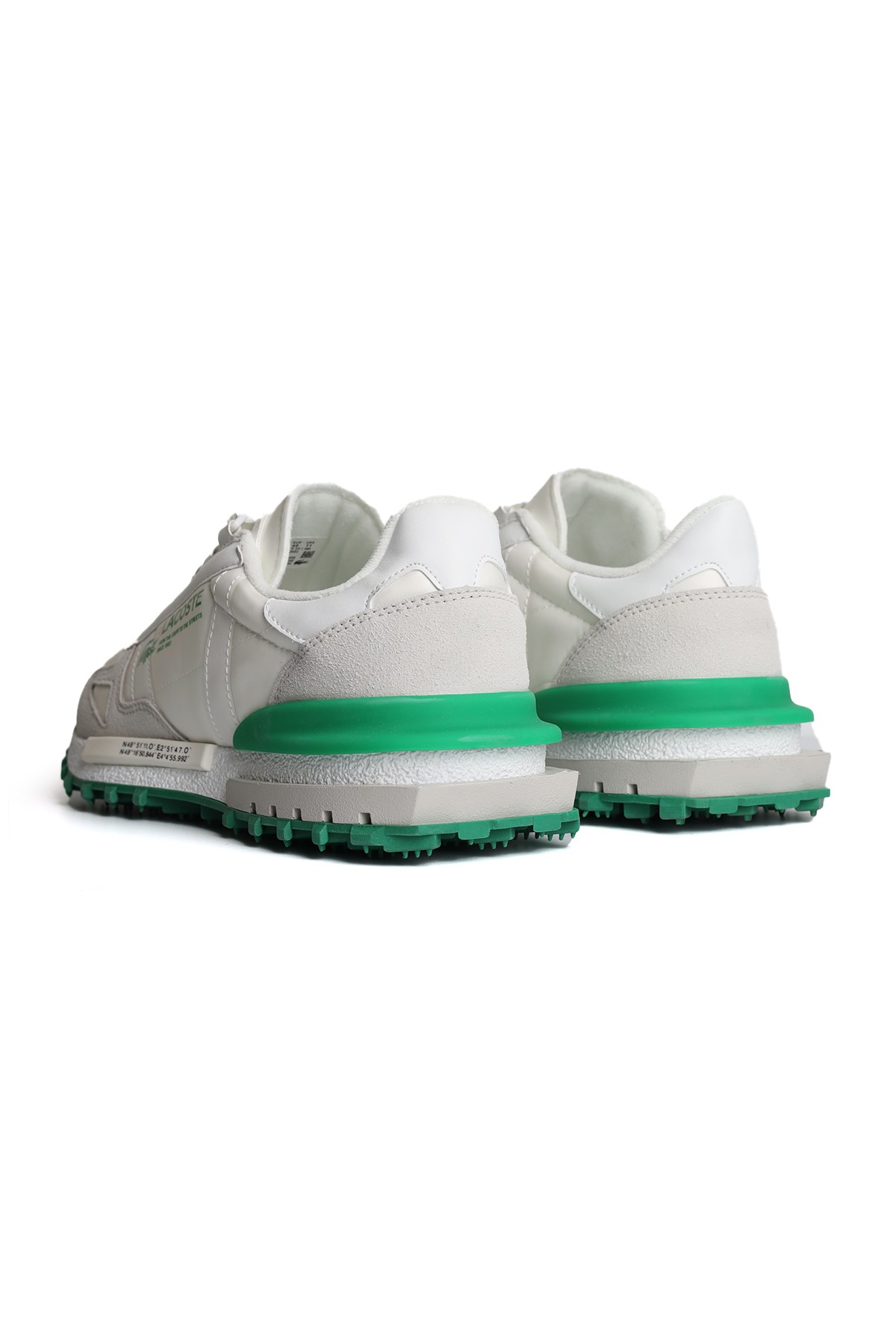 Lacoste Sport Elite Active Beyaz-Yeşil