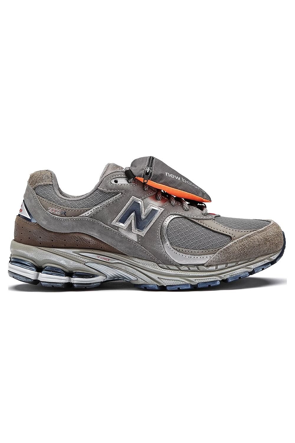 New Balance 2002R ''Grey Pouch'' Sneakers N208