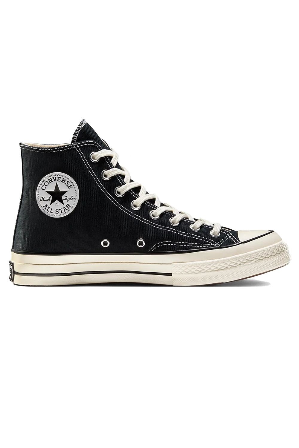 Converse Chuck 70 Hi Unisex Siyah C200