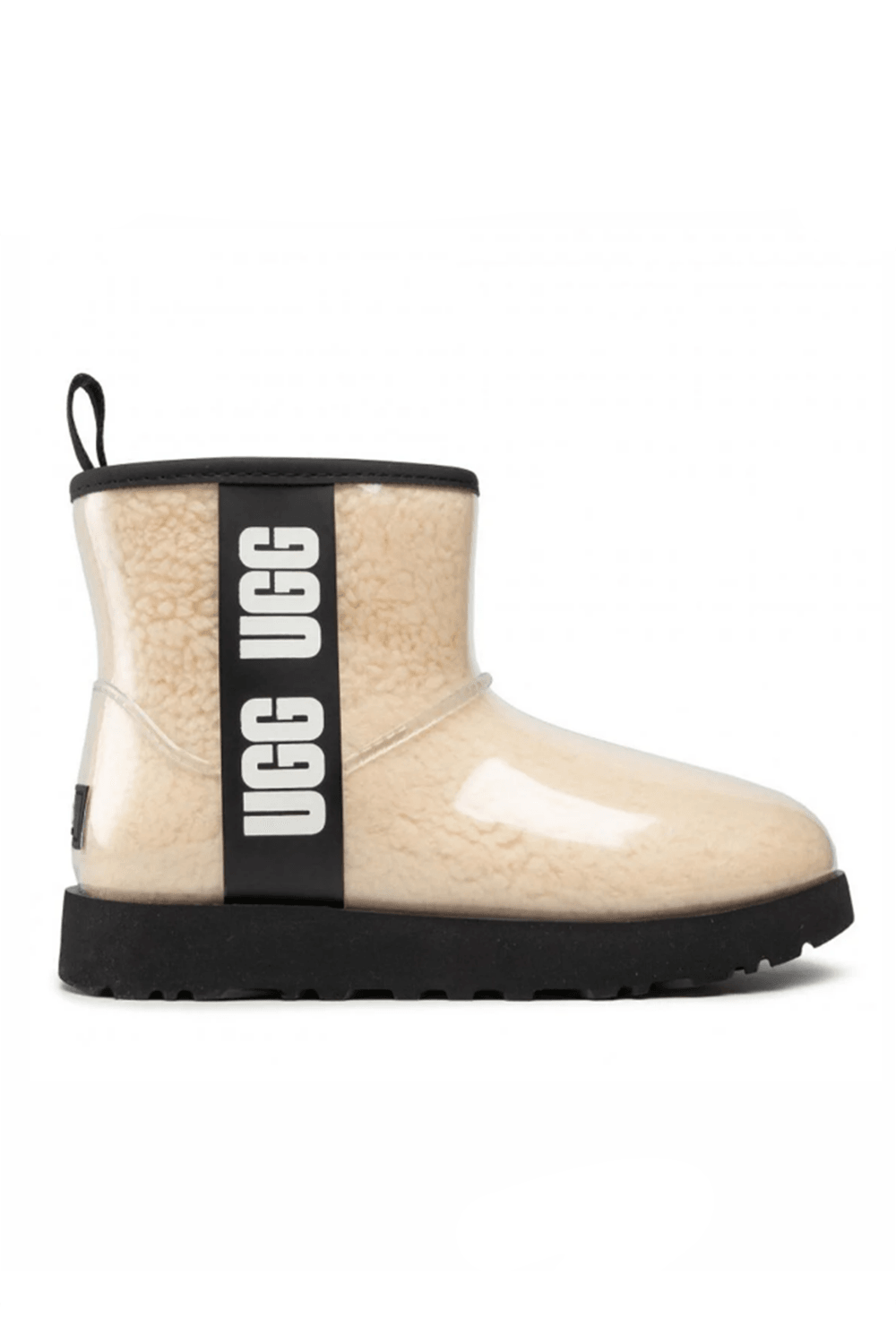 Ugg W Classic Clear Mini Natural Renk Kadın Bot