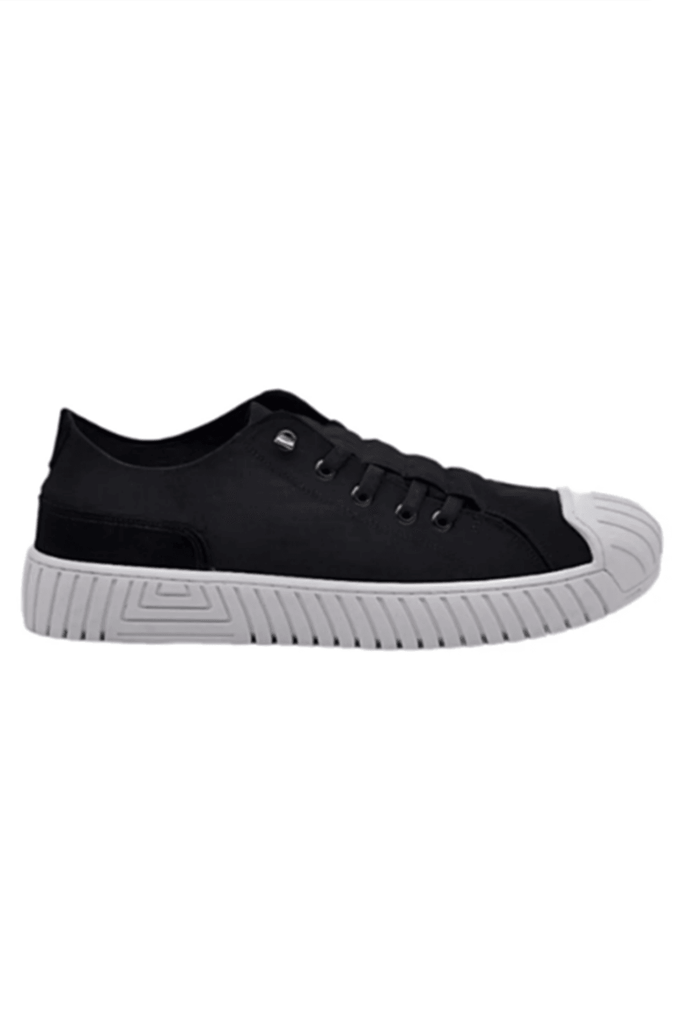 ELİT SHOES Gamelu Vigor Siyah-Beyaz Renk Erkek Sneakers G005