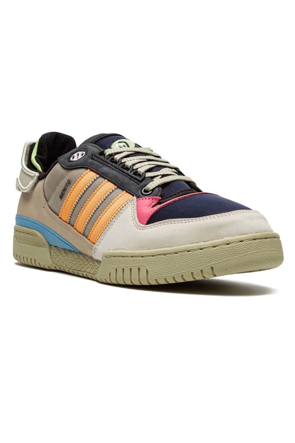 Adidas x Bad Bunny Forum Powerphase Benito A109