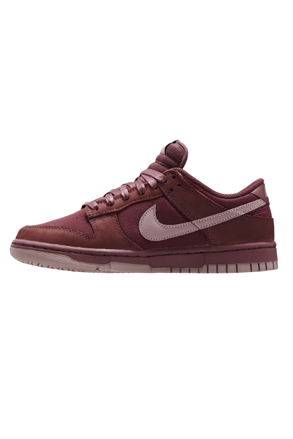 Dunk Low 'Burgundy Crush'