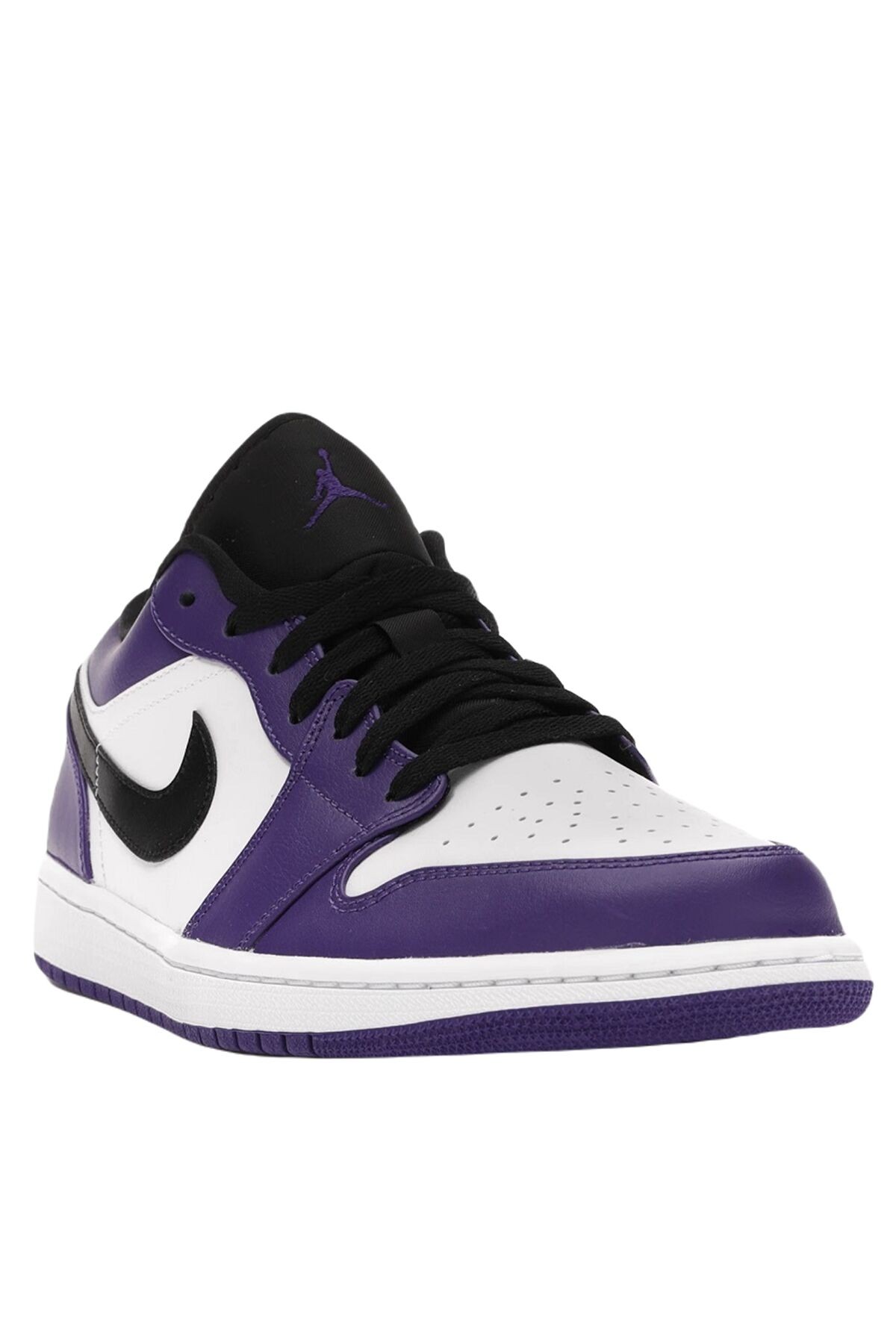 Nike Air Jordan 1 Low Court Purple White N259