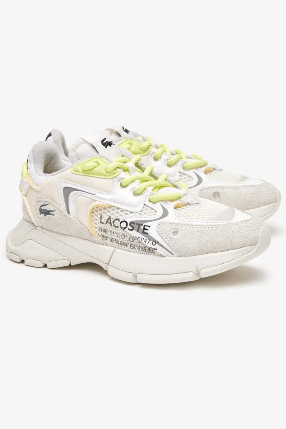 Lacoste SPORT L003 Neo Beyaz Sneaker