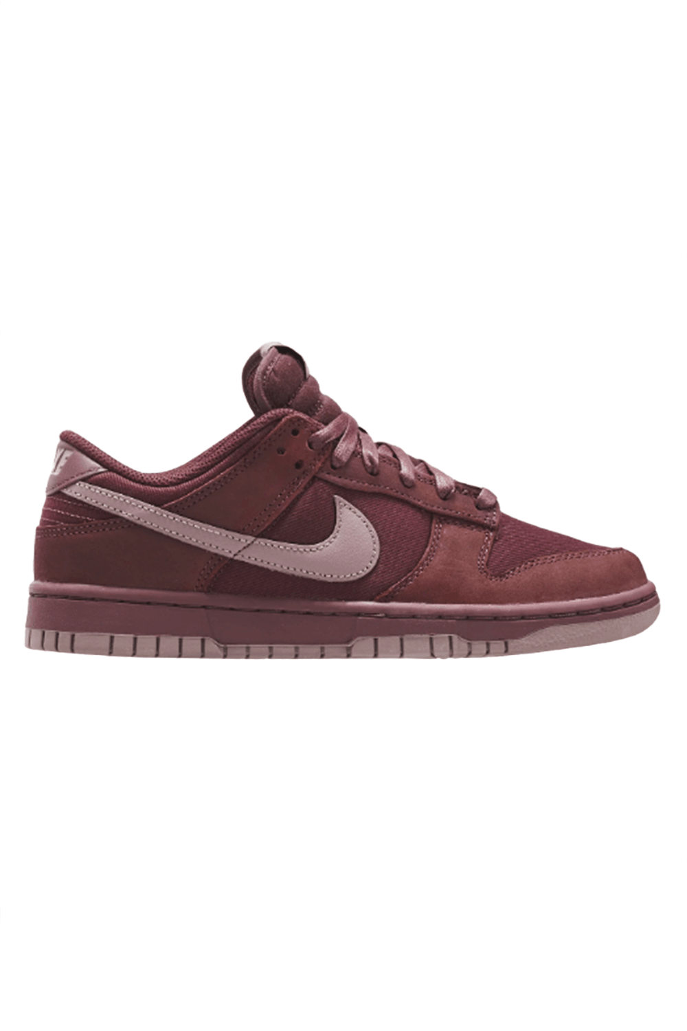 Dunk Low 'Burgundy Crush'