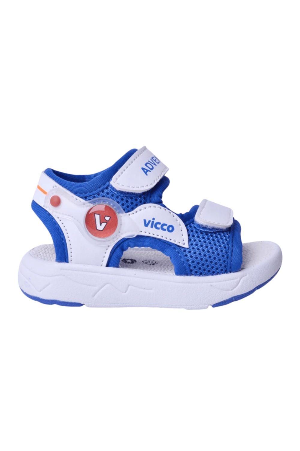 Vicco Mocha İlk Adım Sandalet Mavi