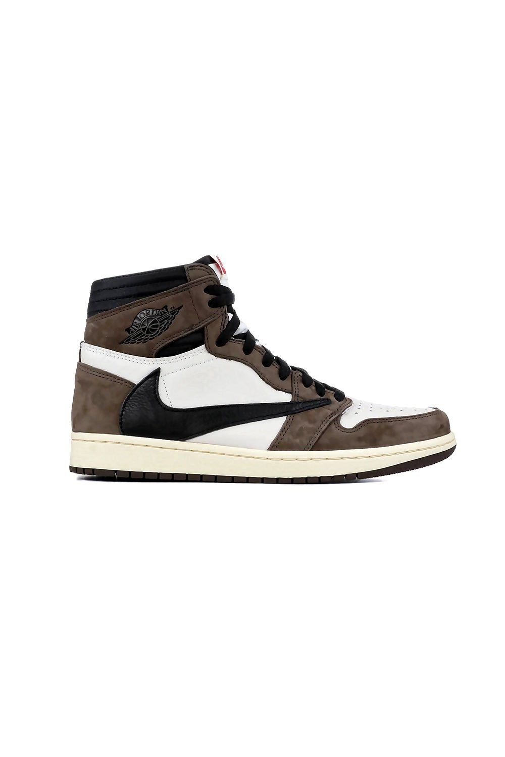 Nike Travis Scott x Air Jordan 1 Retro High OG 'Mocha' Unisex Ayakkabı N215