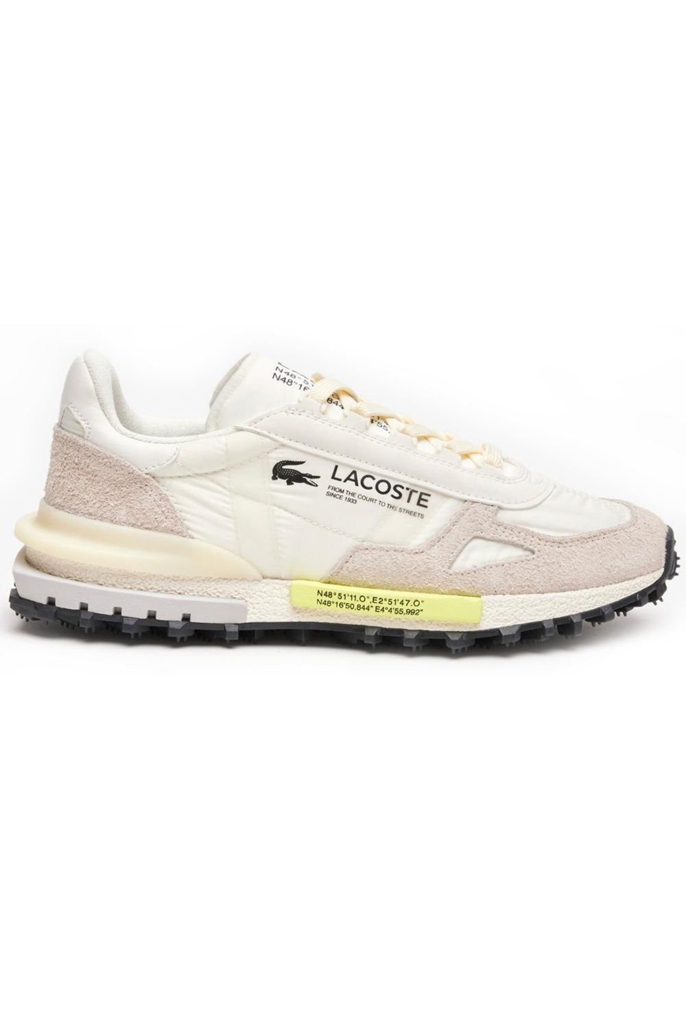 Lacoste Sport Elite Active Beyaz