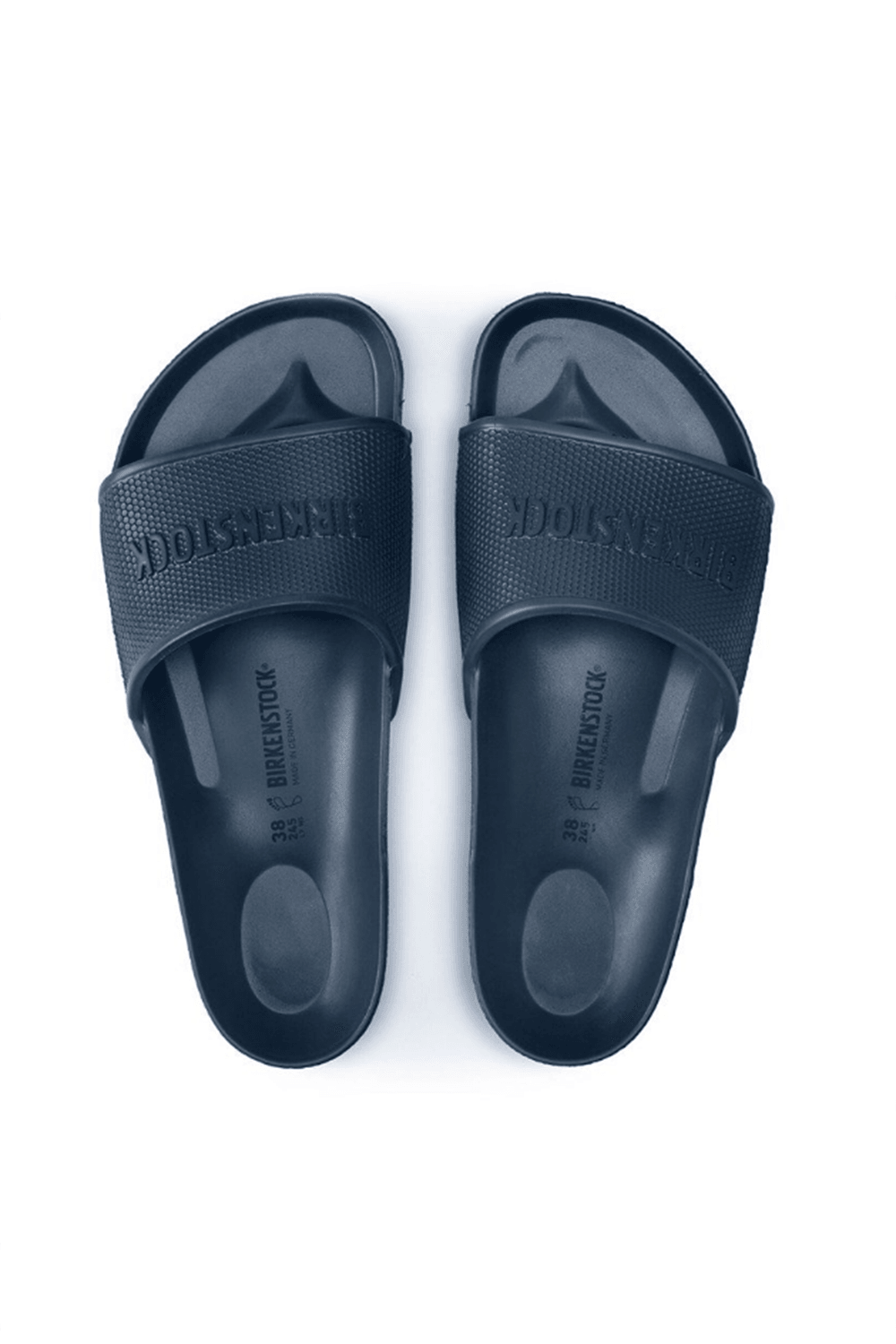 Birkenstock Eva Lacivert Kadın Terlik