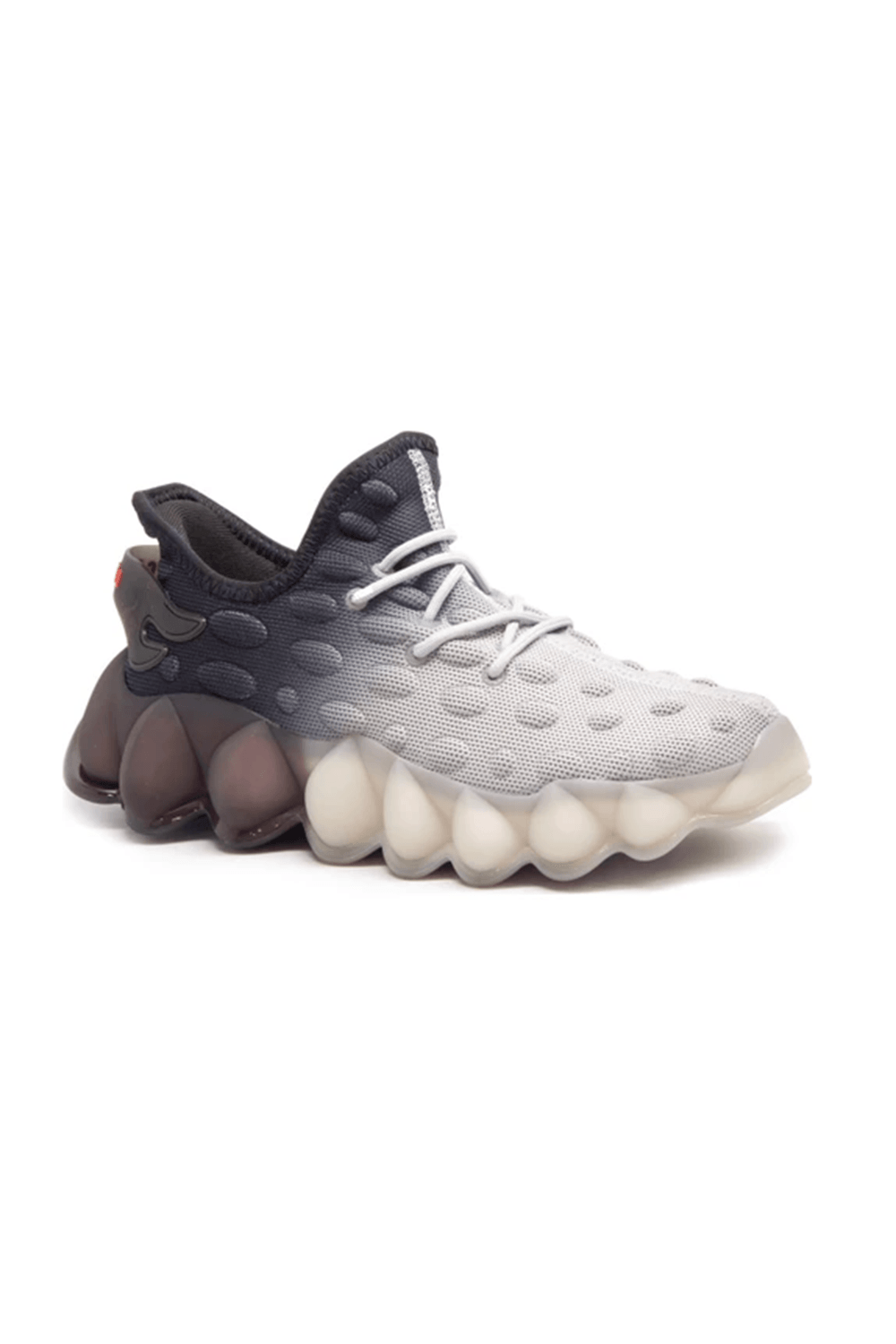 Glow Siyah Erkek Sneaker Casual