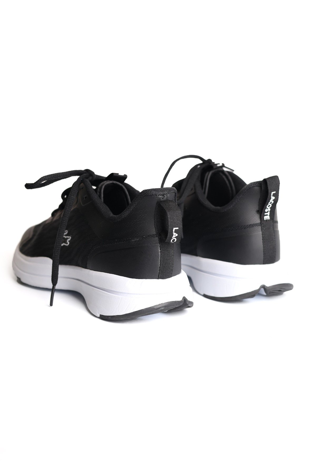 Run Spin 0721 1 Sma Erkek Siyah Sneaker
