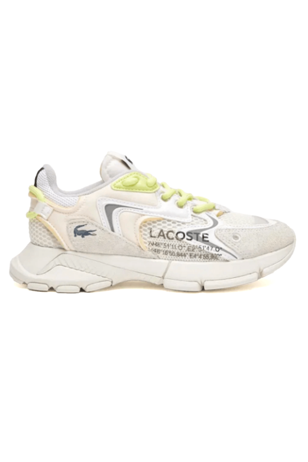 Lacoste SPORT L003 Neo Beyaz Sneaker