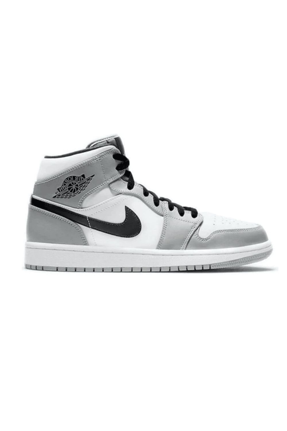 Nike Air Jordan 1 Mid Smoke Grey Unisex Ayakkabı N205