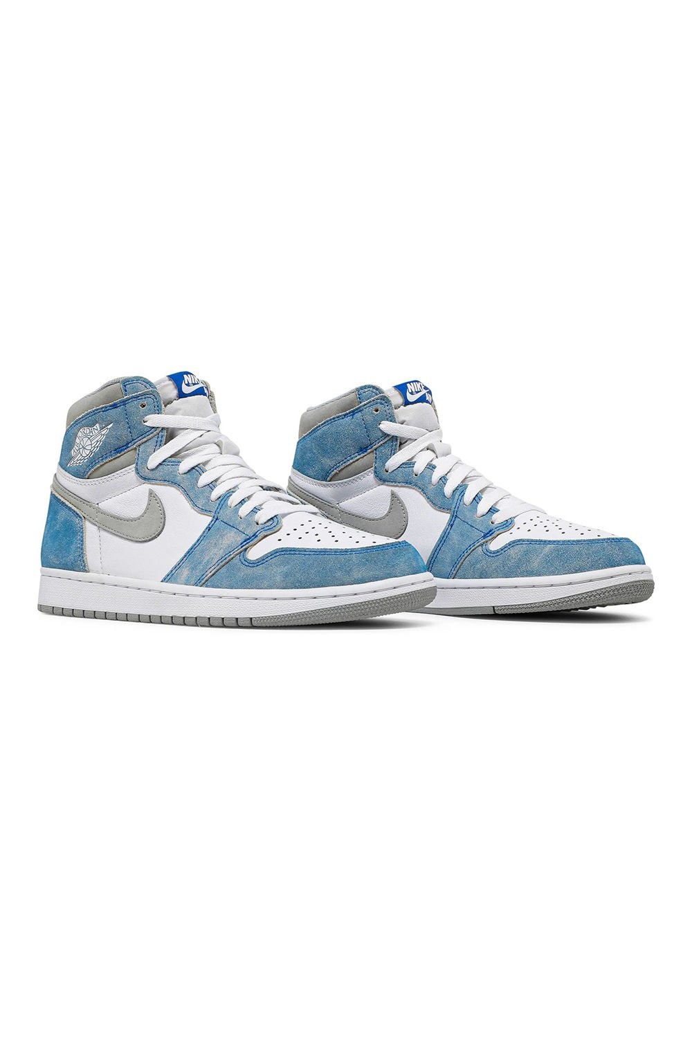 Nike Air Jordan 1 Retro High OG Hyper Royal Unisex Ayakkabı N207