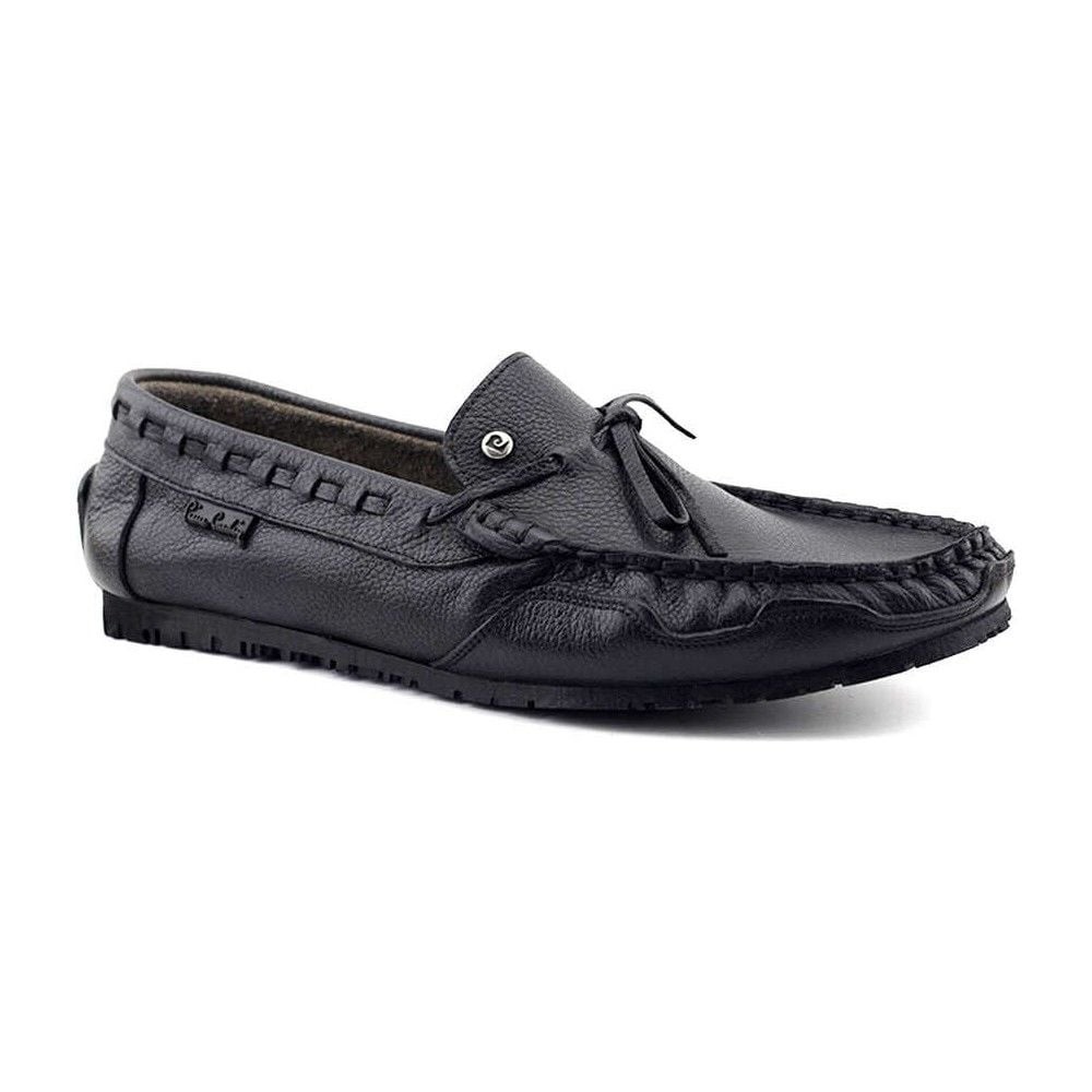 Pierre Cardin 14903 Siyah Renk Erkek Loafer