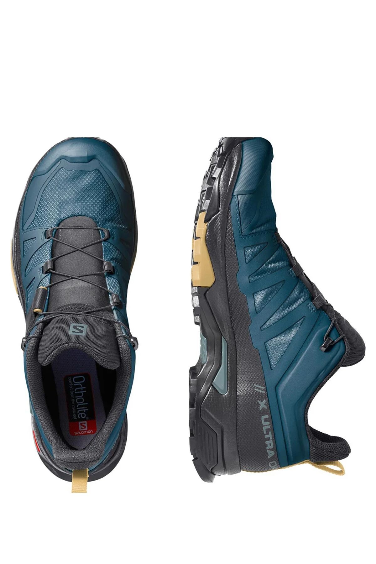 Salomon X Ultra 4 Gore-Tex Erkek Outdoor Ayakkabı S002