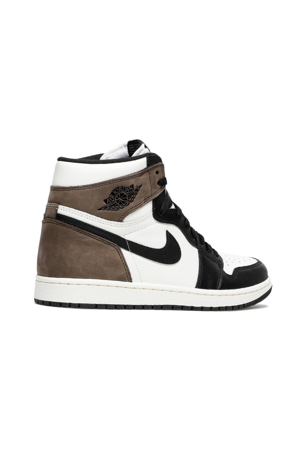 Nike Air Jordan 1 Retro High Dark Mocha Unisex Ayakkabı N216