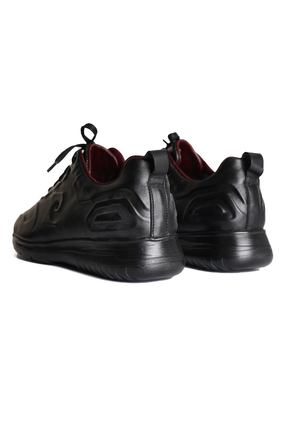 Pierre Cardin Hakiki Deri Eva Taban Anatomik Erkek Sneakers